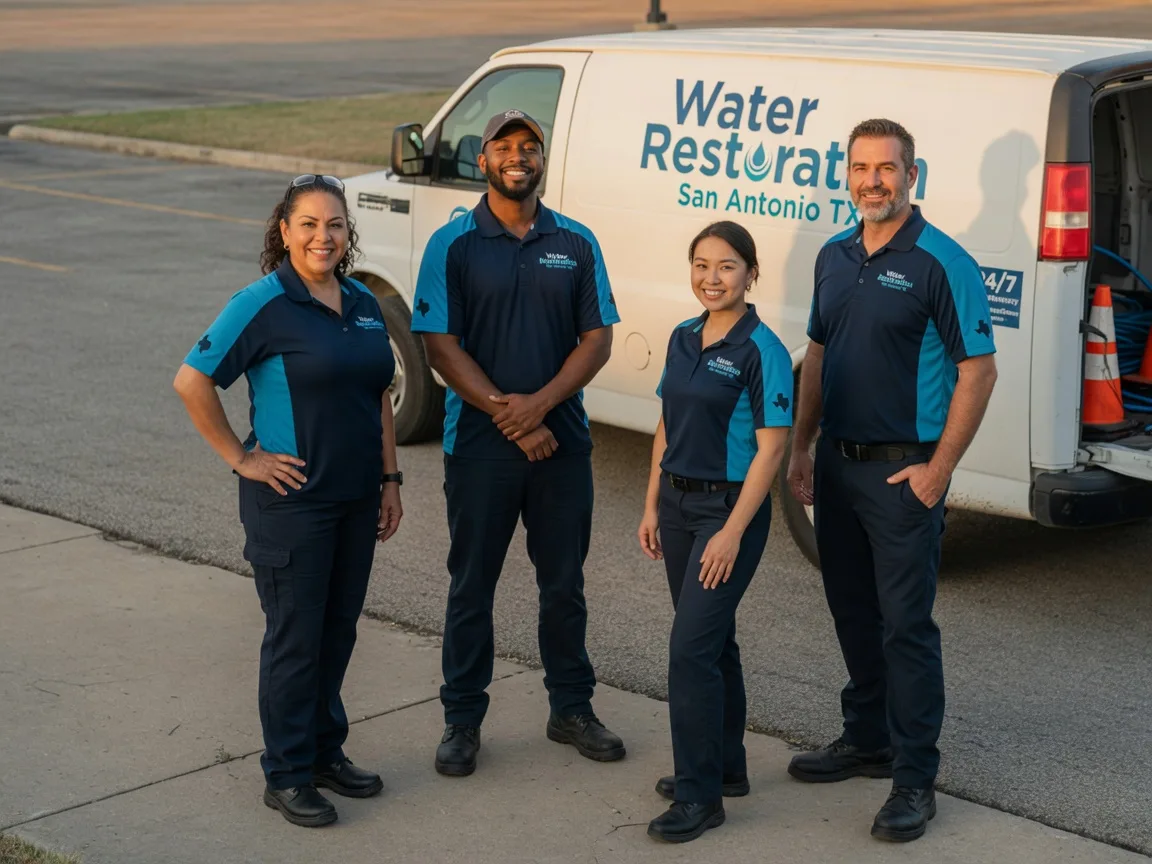 Water Damage Repair company in Collegeport, TX