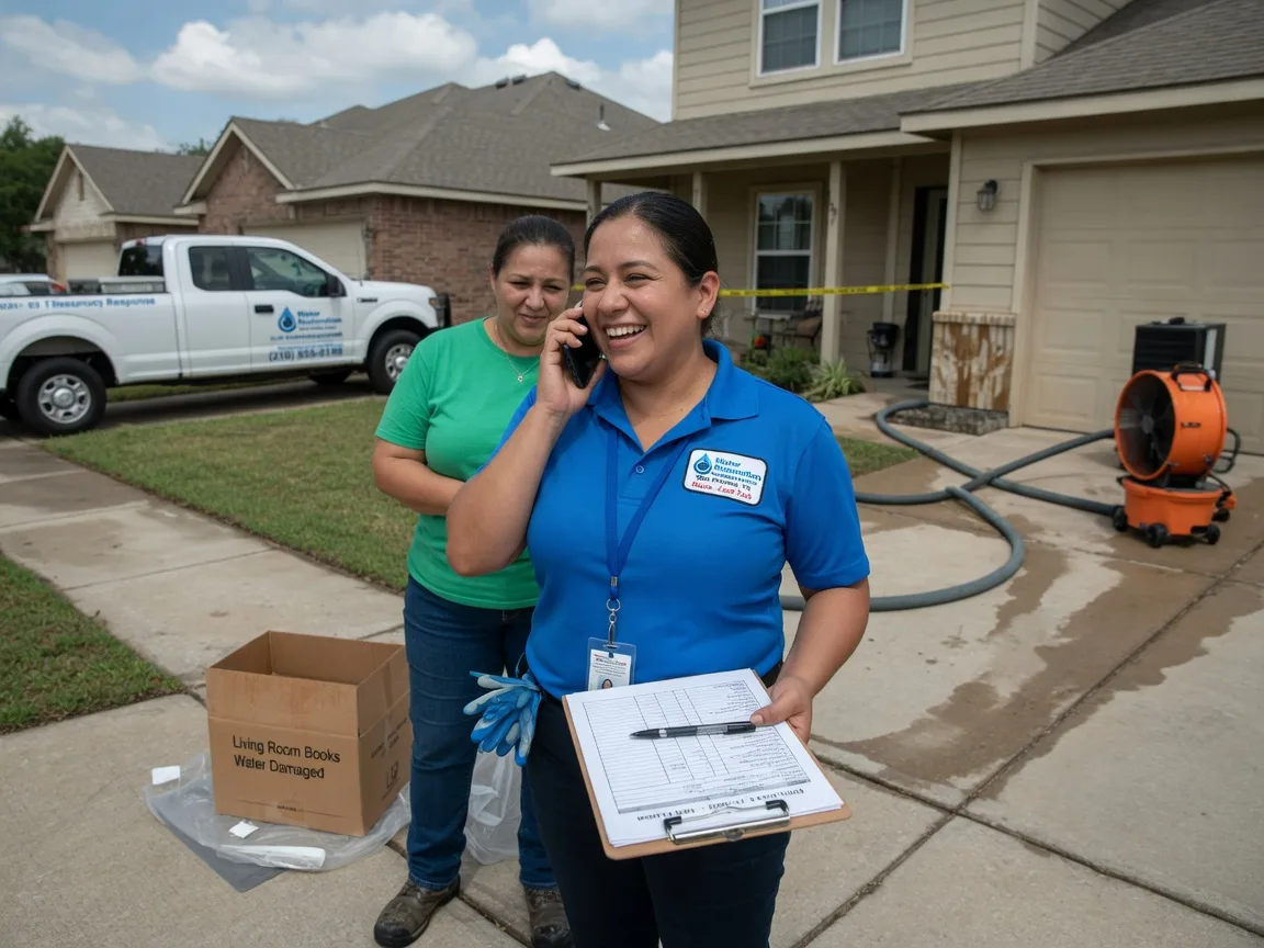 Water Damage Repair Collegeport, TX FAQs
